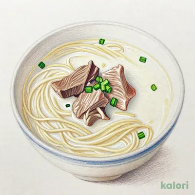 コムタンラーメン