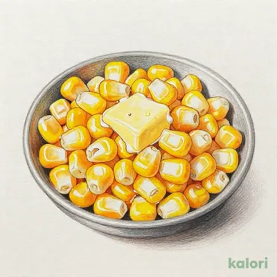 コーンバター