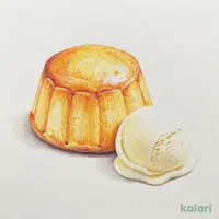 スウィートポテトバニラ