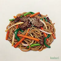 チャプチェ