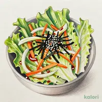 チョレギサラダ