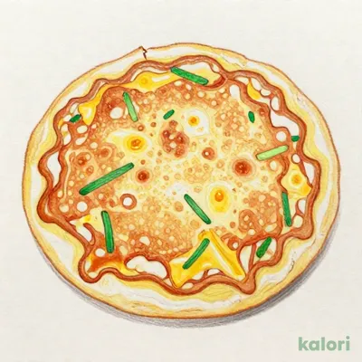 チーズチヂミ