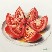 トマトサラダ