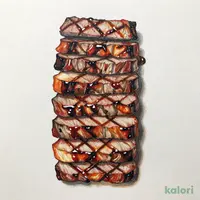 ハラミタワー 9段