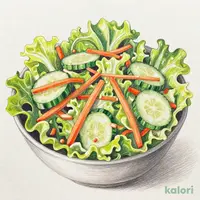 バリバリサラダ