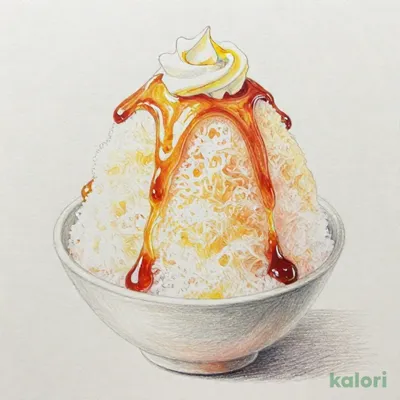 ピンス（かき氷）