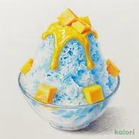 ラムネマンゴーピンス
