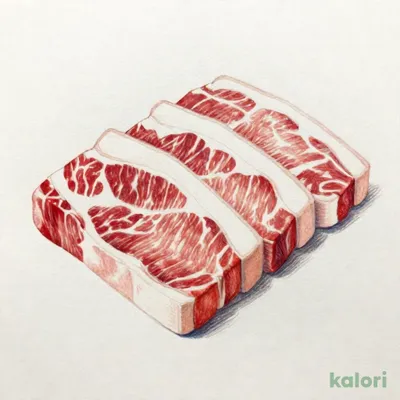 並ハラミ