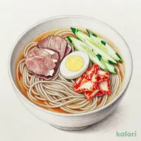 冷麺 レギュラー