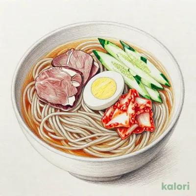 冷麺 レギュラー