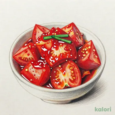 完熟トマトキムチ