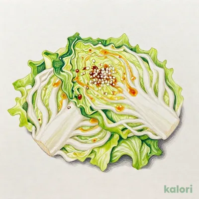 旨塩キャベツ