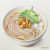 梅じそ冷麺 レギュラー