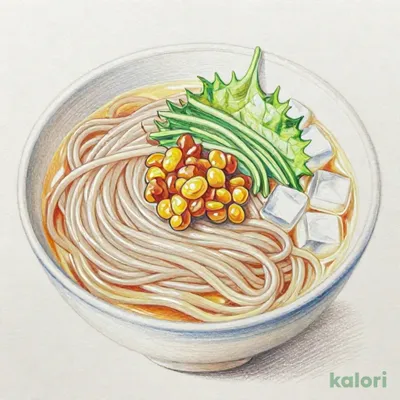 梅じそ冷麺 レギュラー