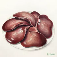 焼レバー