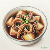 牛スジ煮込