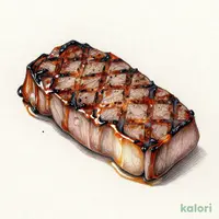 牛タンステーキ