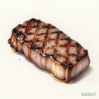 牛タンステーキ