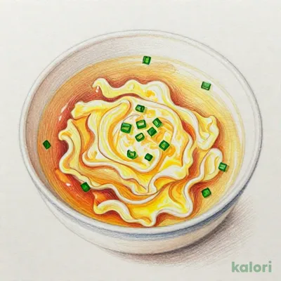 玉子スープ