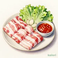 王様サムギョプサル韓菜セット