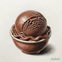 生チョコアイス
