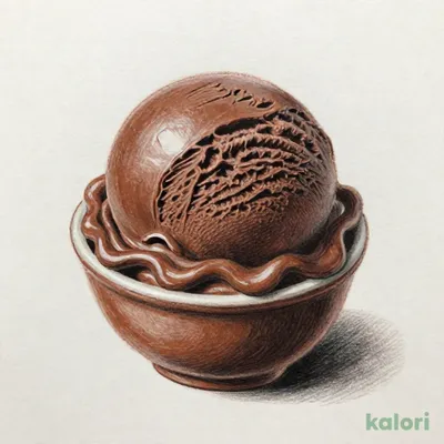 生チョコアイス