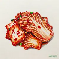 白菜生キムチ