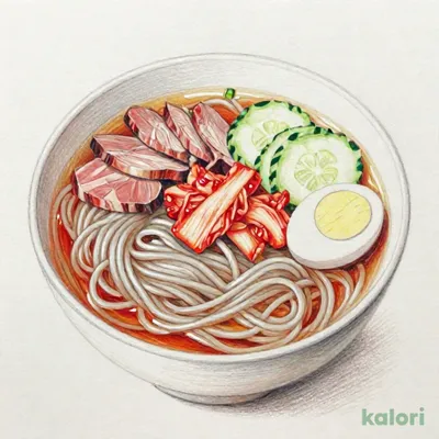 盛岡冷麺