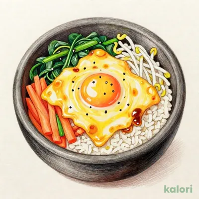 石焼チーズビビンバ