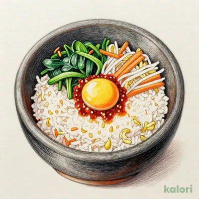 石焼ビビンバ