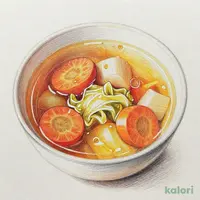 野菜スープ