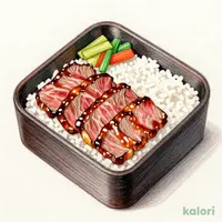 黒毛和牛 特上カルビ弁当