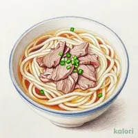 厳選和牛 肉吸いうどん