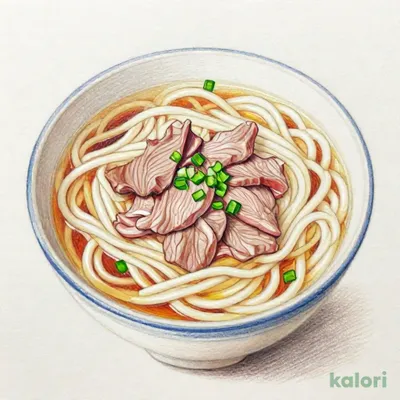 厳選和牛 肉吸いうどん