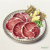 特選 馬刺し