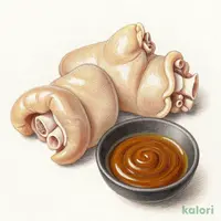 豚足