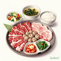 選べる京昌園御膳