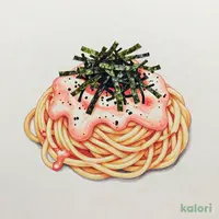 Mentai Mayo (Spicy Cod Roe & Mayo) Pasta Sauce