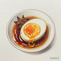 Lu Rou-Style Braised Egg
