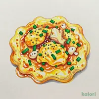 キユーピーのたまご本格中華炒め用 とろとろ卵
