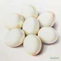 Boiled Quail Eggs