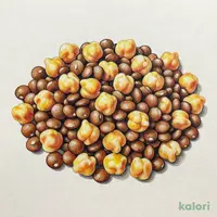 サラダクラブレンズ豆&ひよこ豆