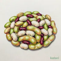 サラダクラブ和豆ミックス(国産) 青大豆/白いんげん豆/きんとき豆
