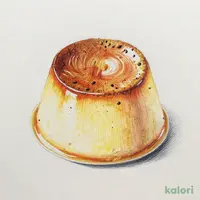 キユーピーのたまご濃厚卵プリンの素