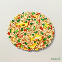 キユーピーのたまご炒卵（黄金炒飯用卵）