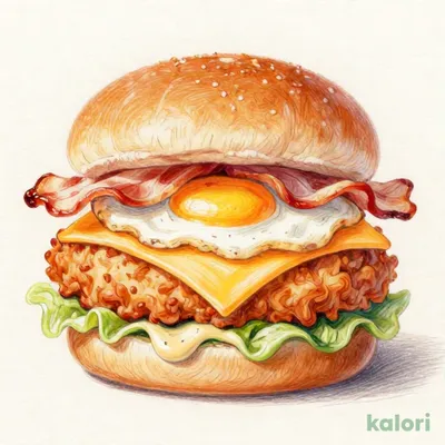 プレミアチーズバーガー