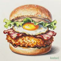 プレミアバーガー