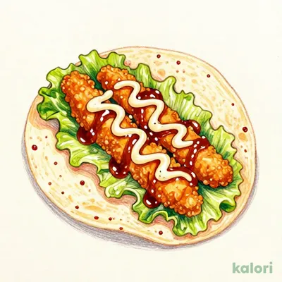 てりやきツイスター