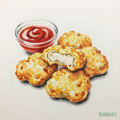 ナゲット 5ピース