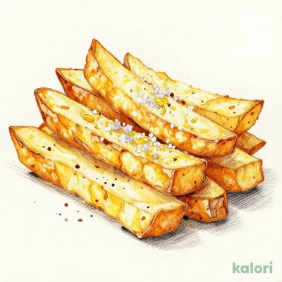 フライドポテトＬ